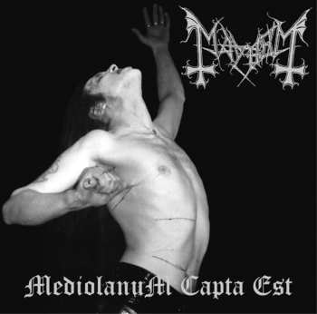 Album Mayhem: Mediolanum Capta Est