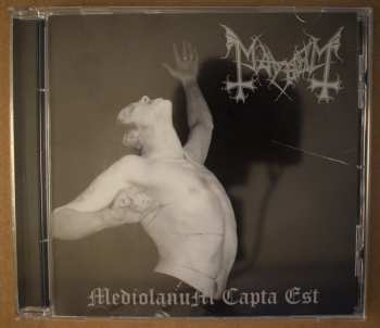 CD Mayhem: Mediolanum Capta Est 23159