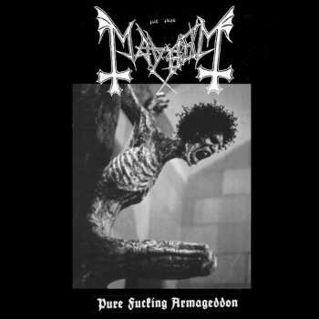 LP Mayhem: Pure Fucking Armageddon LTD 401399