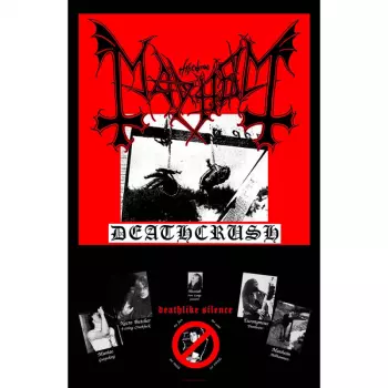 Textilní Plakát Deathcrush