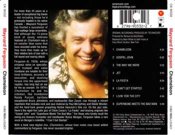 CD Maynard Ferguson: Chameleon