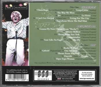 2CD Maynard Ferguson: Chameleon / Conquistador / Hot