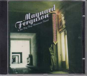 Album Maynard Ferguson: Footpath Café