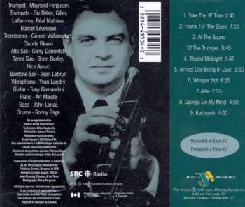 CD Maynard Ferguson & His Orchestra: 1967 425887