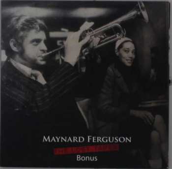 Album Maynard Ferguson: Lost Tapes Bonus