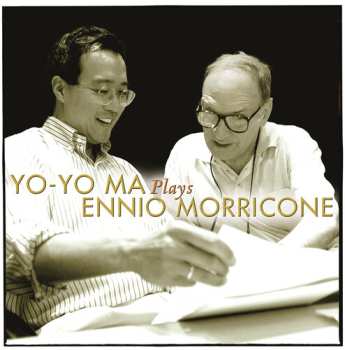 Album Ma,yo-yo: Plays Ennio Morricone