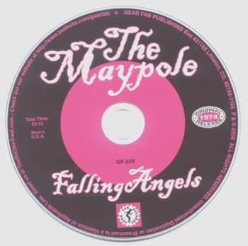 CD Maypole: Falling Angels 271778