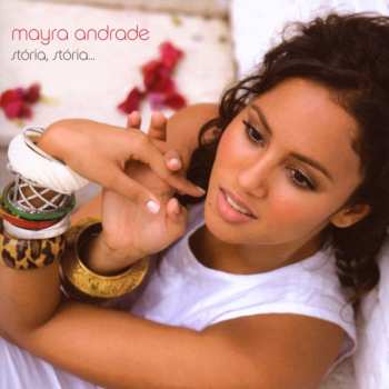 CD Mayra Andrade: Stória, Stória... 457360