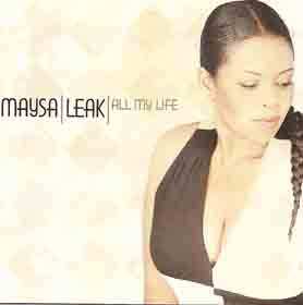 Album Maysa Leak: All My Life