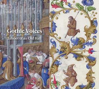 Album Mayshuet De Joan: Gothic Voices - Echoes Of An Old Hall