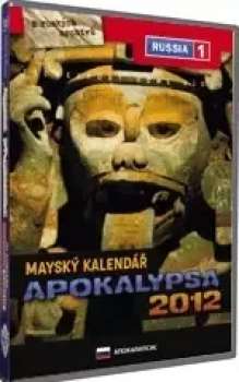 Levně DVD Mayský Kalendář: Apokalypsa 2012: Mayský Kalendář: Apokalypsa 2012