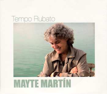 Album Mayte Martín: Tempo Rubato