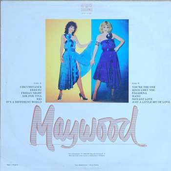 LP Maywood: Maywood 340150