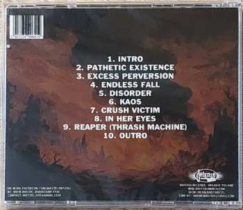 CD Mayzel: Pathetic Existence