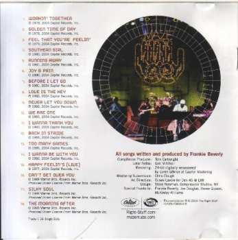 CD Maze Featuring Frankie Beverly: Greatest Hits 420897