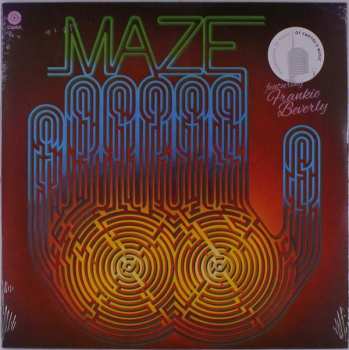LP Maze Featuring Frankie Beverly: Maze Featuring Frankie Beverly