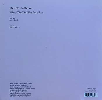 LP Maze & Lindholm: Where The Wolf Has Been Seen 74060