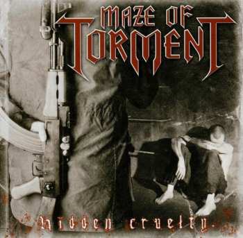 Maze Of Torment: Hidden Cruelty
