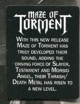 CD Maze Of Torment: Hidden Cruelty 264032