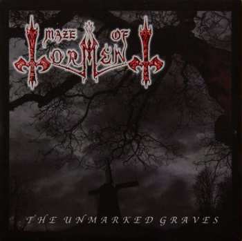 CD Maze Of Torment: The Unmarked Graves 295663