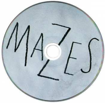 CD Mazes: A Thousand Heys 265779