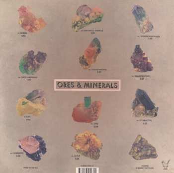 LP Mazes: Ores & Minerals 64222
