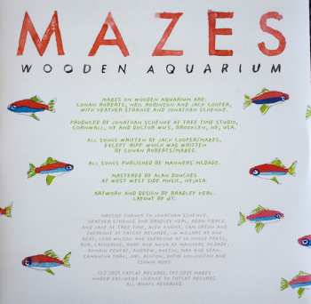 LP Mazes: Wooden Aquarium 68579