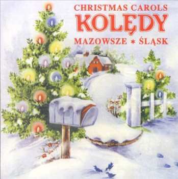 CD Mazowsze: Kolędy - Christmas Carols 495530