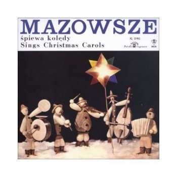 CD Mazowsze: Śpiewa Kolędy - Sings Christmas Carols 49663