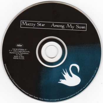 CD Mazzy Star: Among My Swan 396066