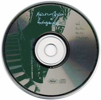 CD Mazzy Star: She Hangs Brightly 401212