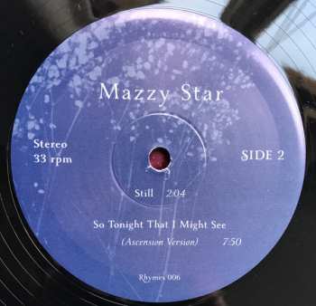 LP Mazzy Star: Still  303123