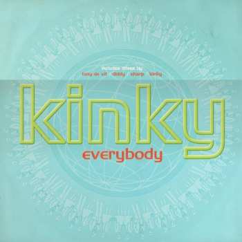 Album MC Kinky: Everybody
