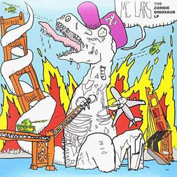 Album MC Lars: The Zombie Dinosaur LP
