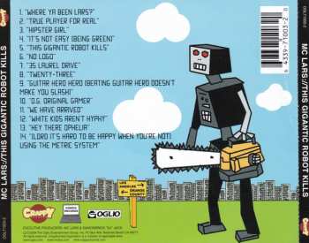 CD MC Lars: This Gigantic Robot Kills 283883