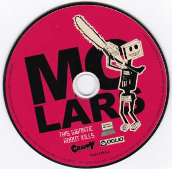 CD MC Lars: This Gigantic Robot Kills 283883