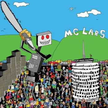 2LP MC Lars: This Gigantic Robot Kills