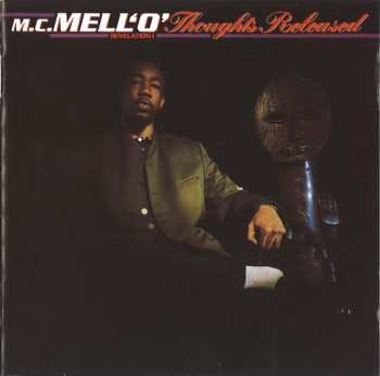 CD MC Mell'O': Thoughts Released (Revelation I) 322159