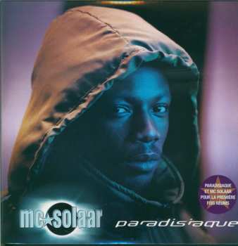Album MC Solaar: MC Solaar / Paradisiaque