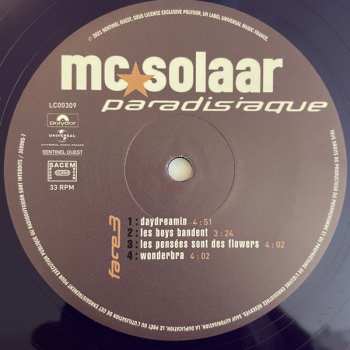 3LP MC Solaar: MC Solaar / Paradisiaque LTD | CLR 282745