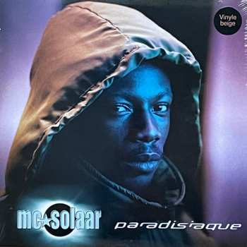 3LP MC Solaar: MC Solaar / Paradisiaque LTD | CLR 144286