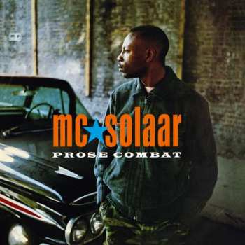 Album MC Solaar: Prose Combat