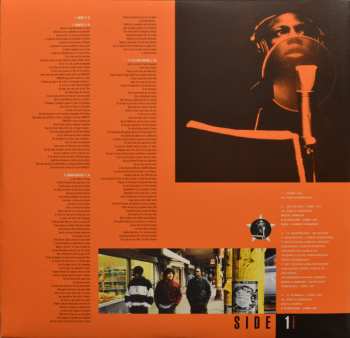 2LP MC Solaar: Prose Combat