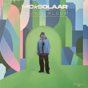 Album MC Solaar: Triptyque : Balade Astrale