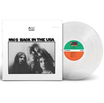 LP MC5: Back In The Usa 485918