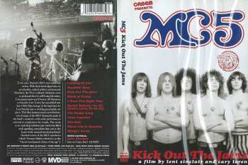 DVD MC5: Kick Out The Jams 19025