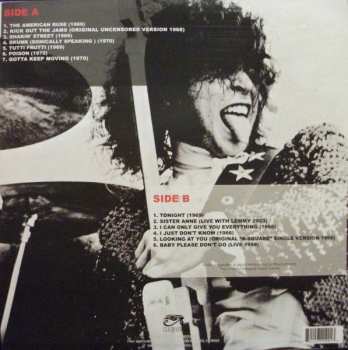 LP MC5: Kick Out The Jams Motherfucker! CLR | LTD