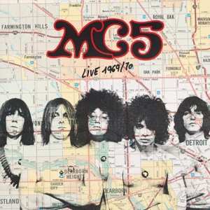 Album MC5: Live 1969/70