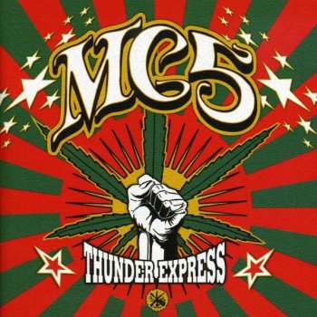 Album MC5: Thunder Express