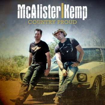 Album McAlister Kemp: Country Proud